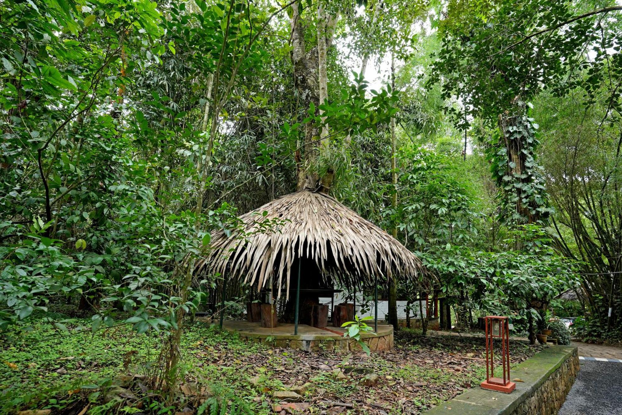 Coffee Acres Resort Kalpetta Exterior photo
