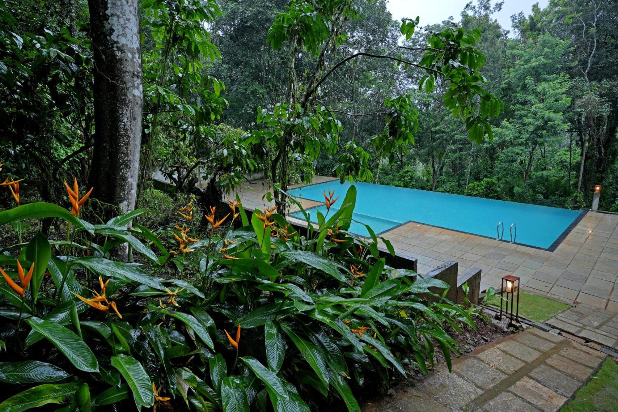Coffee Acres Resort Kalpetta Exterior photo