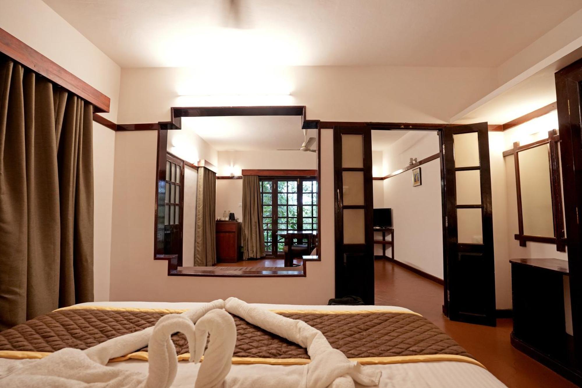 Coffee Acres Resort Kalpetta Exterior photo