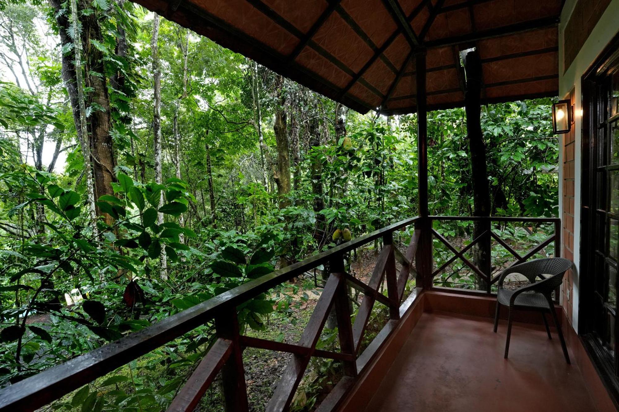 Coffee Acres Resort Kalpetta Exterior photo